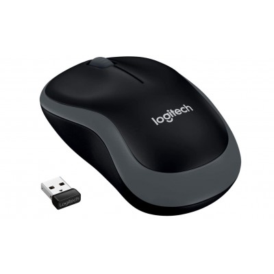 Logitech M185 Compact wireless mouse 