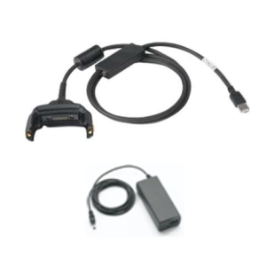 MC55/65/67 USB Charging cable with power supply KIT