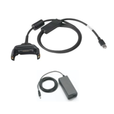 MC55/65/67 USB Charging cable with power supply KIT
