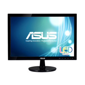 Asus VS197D 19" Widescreen LCD Monitor