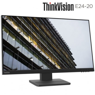 ThinkVision E24-20 23.8"