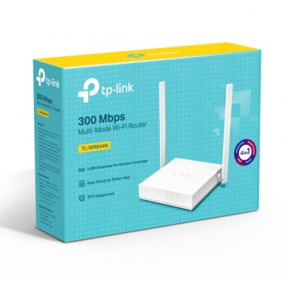 TP-Link Multi-mode WiFI Router TL-WR844N