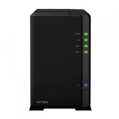 Synology DiskStation DS218play