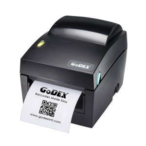 GoDEX DT4X Direct Thermal Printer, USB, RS232, Ethernet