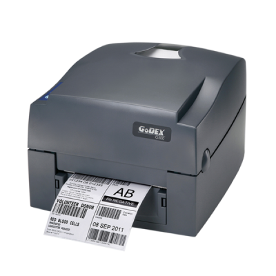 GoDex G500 Тhermal Transfer Printer, USB, RS232, LAN