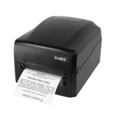 GoDex GE300 Thermal Transfer Printer RS232, LAN, USB 2.0