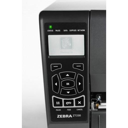 Zebra ZT230 - Thermal Transfer Printer 