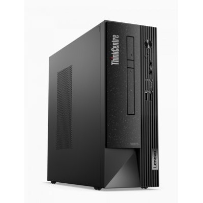 ThinkCentre Neo 50s SFF - i3-12100, 8GB, 256GB NVMe, DOS