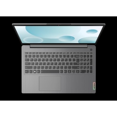 IdeaPad 3 15ITL6 Arctic Grey - i3-1115G4, 12GB, 512GB NVMe, 15,6