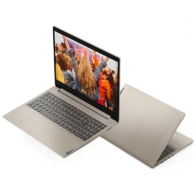 IdeaPad 3 15ITL6 Sand - i3-1115G4, 8GB, 256GB NVMe, 15,6