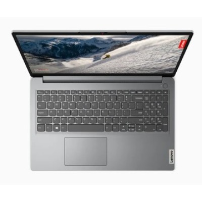 IdeaPad 1 15AMN7 Cloud Grey - R5 7520U, 8GB, 512GB NVMe, 15,6