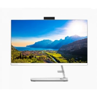 IdeaCentre AIO 3 24ITL6 White - i3-1115G4, 8GB, 512GB NVMe, 23,8