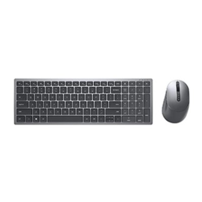 Dell Keyboard and Mouse KM7120W, Multi-Device Wire