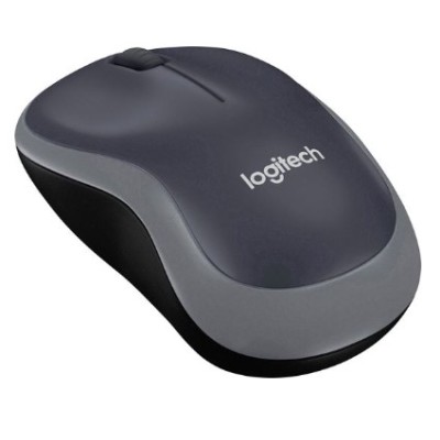 Logitech Wireless Mouse M185 Grey