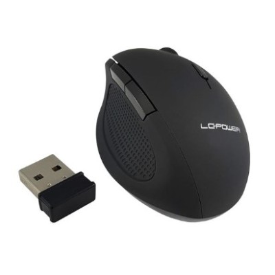 LC-Power Mouse m714BW