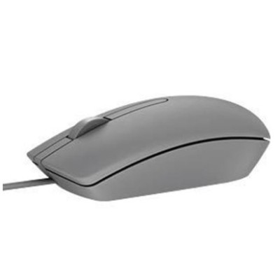 Dell Mouse MS116, Optical, Grey