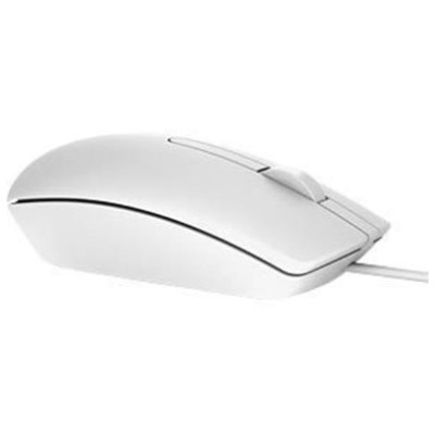 DELL Mouse Optical MS116, White