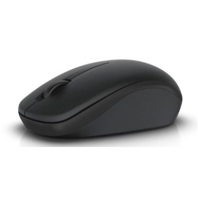 Dell Mouse Wireless WM126, Black