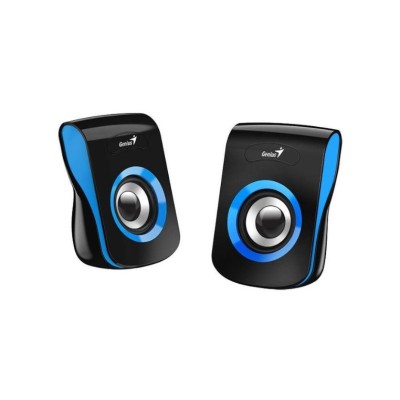 Genius Speaker SP-Q180 Blue