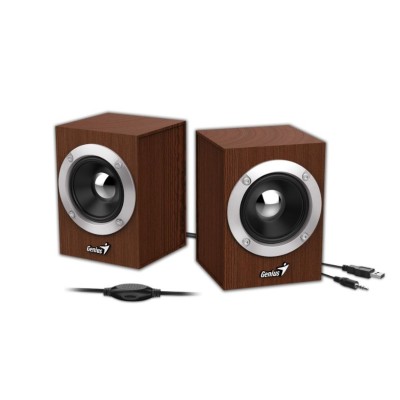 Genius Speaker SP-HF280 Wood
