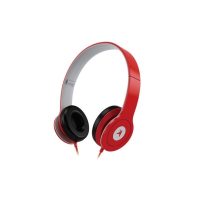 Genius Headphones HS-M450 Red