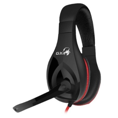 Genius Headset Gaming HS-G560 Black