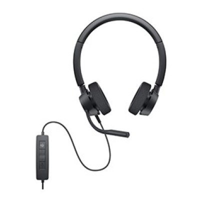 Dell Headset WH3022, Pro Wired