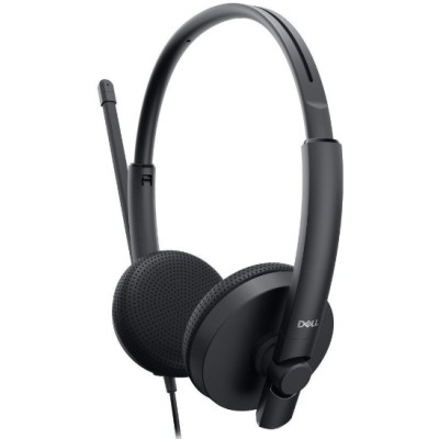 DELL Headset WH1022, Stereo Wired