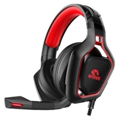 MARVO Gaming Headset HG8960PRO, Black