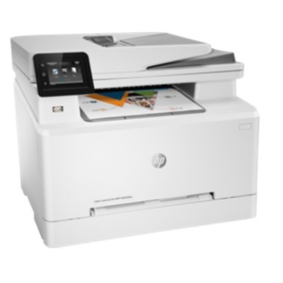 HP Printer Color LaserJet Pro MFP M283fdw
