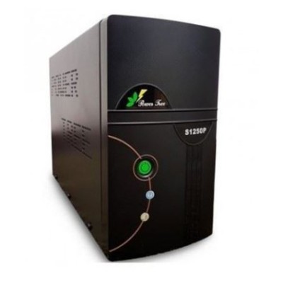 Power Tree UPS 1250 VA/750re, with Serial Interface