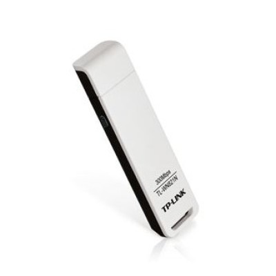 TP-Link TL-WN821N 300Mbps Wireless N USB Adapter