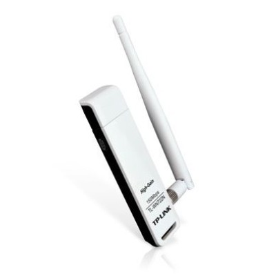 TP-Link TL-WN722N 150Mbps High Gain Wireless USB A