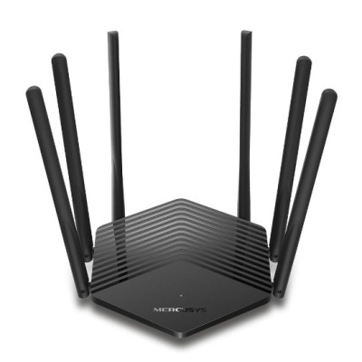 Mercusys Router AC1900, Wireless Dual Band Gigabit