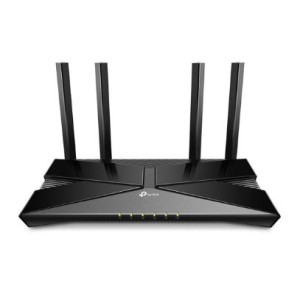 TP-Link Router AX1800 Dual-Band Wi-Fi 6, Full Giga