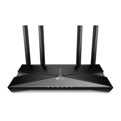 TP-Link Router AX1800 Dual-Band Wi-Fi 6, Full Giga