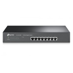 TP-Link Switch 8 Port, Gigabit SG1008