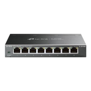 TP-Link Switch 8 Port, Gigabit, Easy Smart SG108E