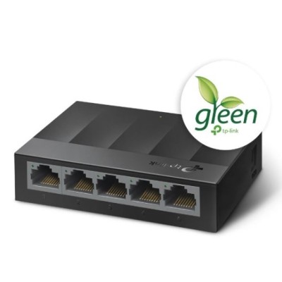 TP-Link 5-Port 10/100/1000Mbps Desktop Switch