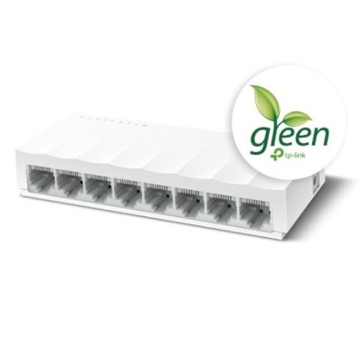 TP-Link 8-Port 10/100Mbps Desktop Switch